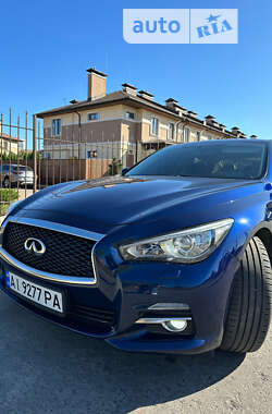 Седан Infiniti Q50 2016 в Києві