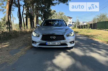 Седан Infiniti Q50 2017 в Києві