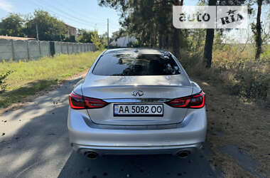 Седан Infiniti Q50 2017 в Києві