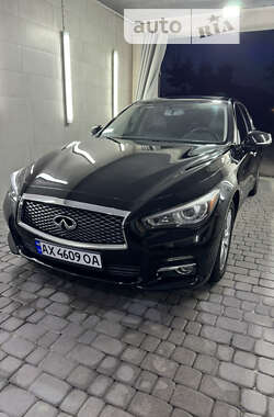 Седан Infiniti Q50 2016 в Харкові