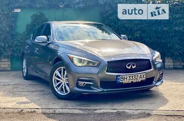 Седан Infiniti Q50 2015 в Одесі