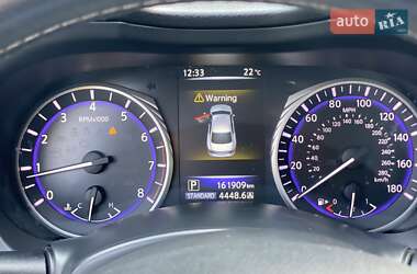 Седан Infiniti Q50 2015 в 