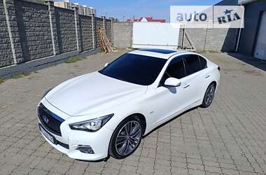 Седан Infiniti Q50 2014 в Чорноморську