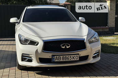 Седан Infiniti Q50 2014 в Києві