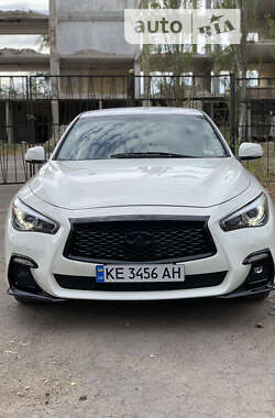 Седан Infiniti Q50 2017 в Кривому Розі