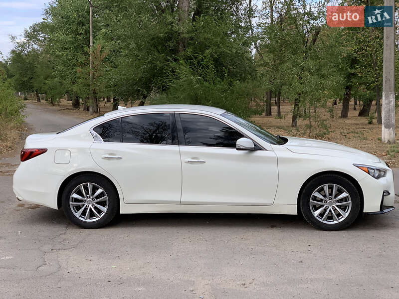 Седан Infiniti Q50 2017 в Кривому Розі фото 6 Седан Infiniti Q50 2017 в Кривому Розі