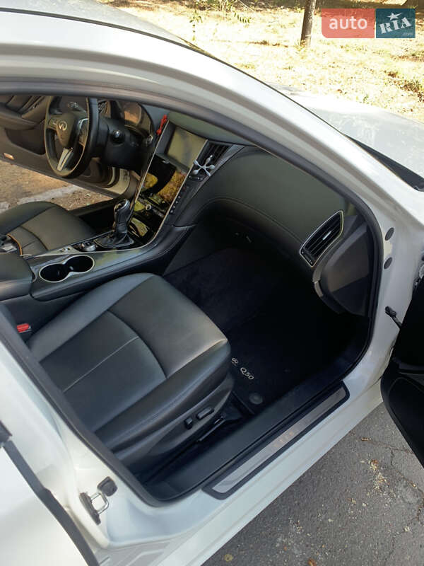 Седан Infiniti Q50 2017 в Кривому Розі фото 19 Седан Infiniti Q50 2017 в Кривому Розі