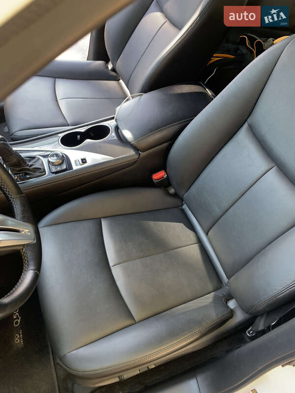 Седан Infiniti Q50 2017 в Кривому Розі фото 22 Седан Infiniti Q50 2017 в Кривому Розі