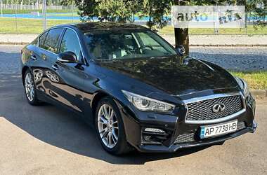 Седан Infiniti Q50 2017 в Виноградове