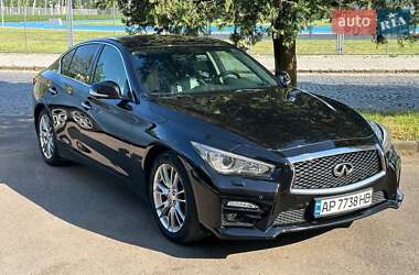 Седан Infiniti Q50 2017 в Виноградове