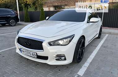 Седан Infiniti Q50 2015 в Одесі