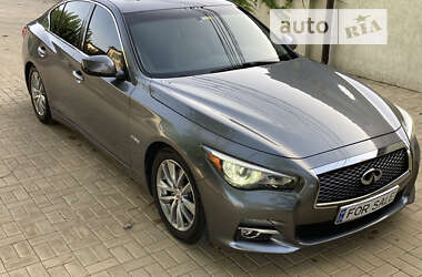 Седан Infiniti Q50 2013 в Одесі