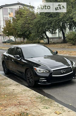 Седан Infiniti Q50 2015 в Харькове