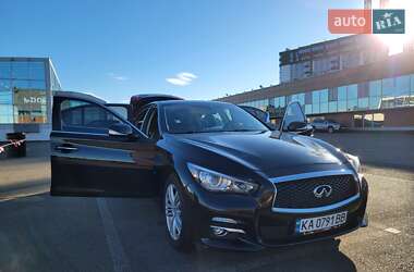 Седан Infiniti Q50 2015 в Києві