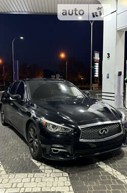 Седан Infiniti Q50 2016 в Харькове