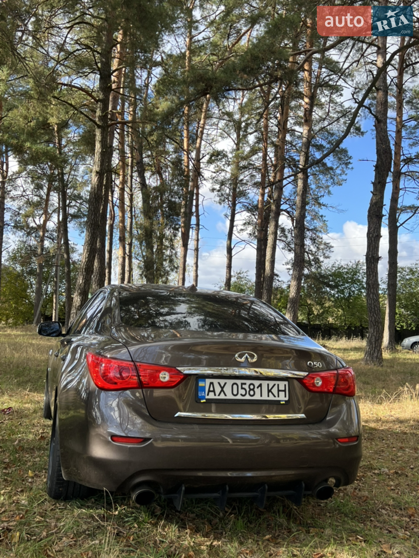 2017 Infiniti Q50 - мініатюра 3
