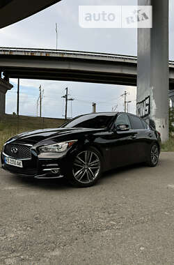 Седан Infiniti Q50 2016 в Киеве