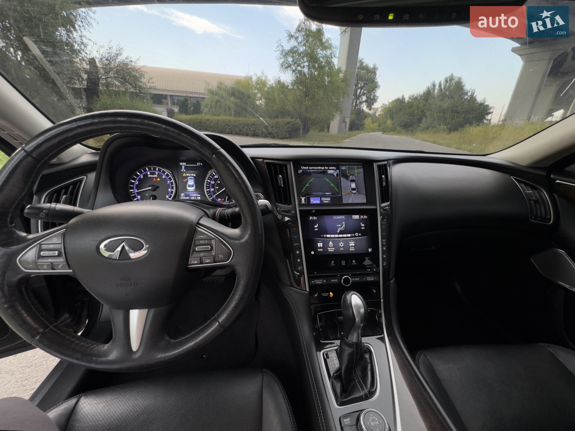 2016 Infiniti Q50 - мініатюра 17