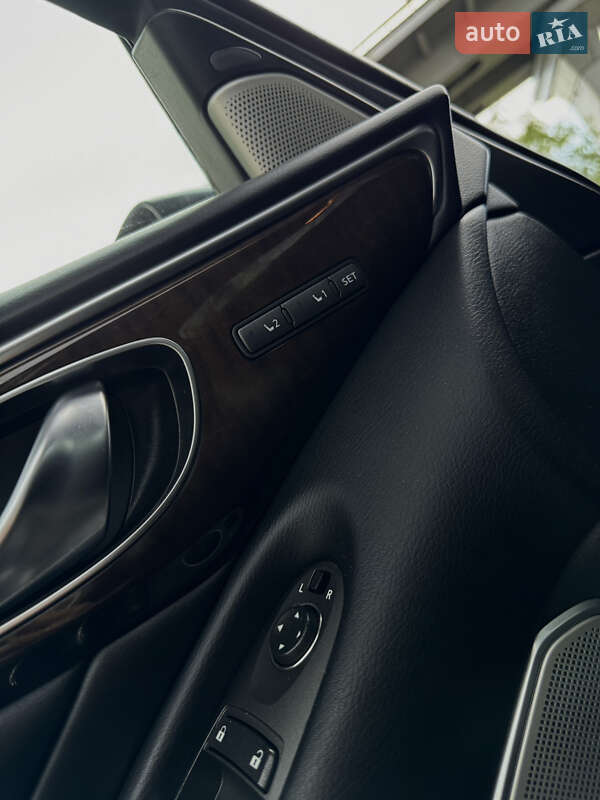 Седан Infiniti Q50 2016 в Києві