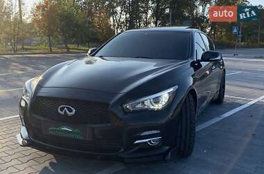 Седан Infiniti Q50 2017 в Киеве