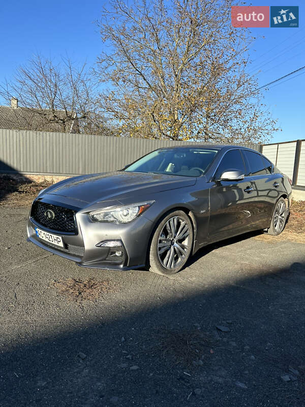 Седан Infiniti Q50 2019 в Нововолинську