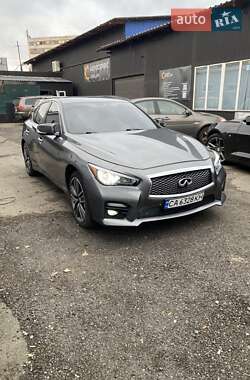 Седан Infiniti Q50 2013 в Киеве