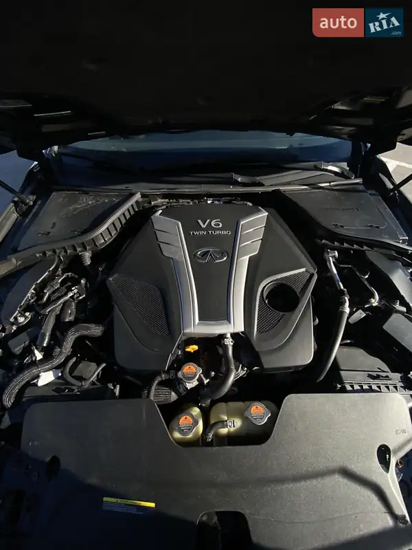 Infiniti Q50 2017