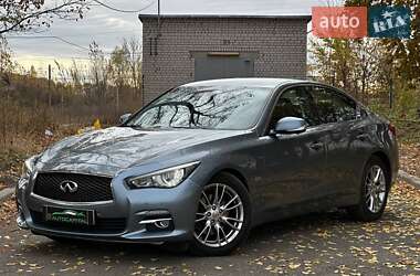 Седан Infiniti Q50 2014 в Києві