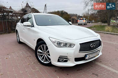 Седан Infiniti Q50 2014 в Києві