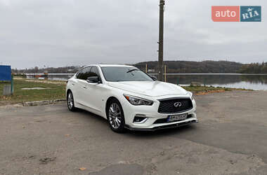 Седан Infiniti Q50 2019 в Бердичеві