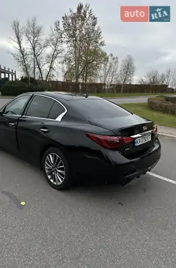 Infiniti Q50 2019