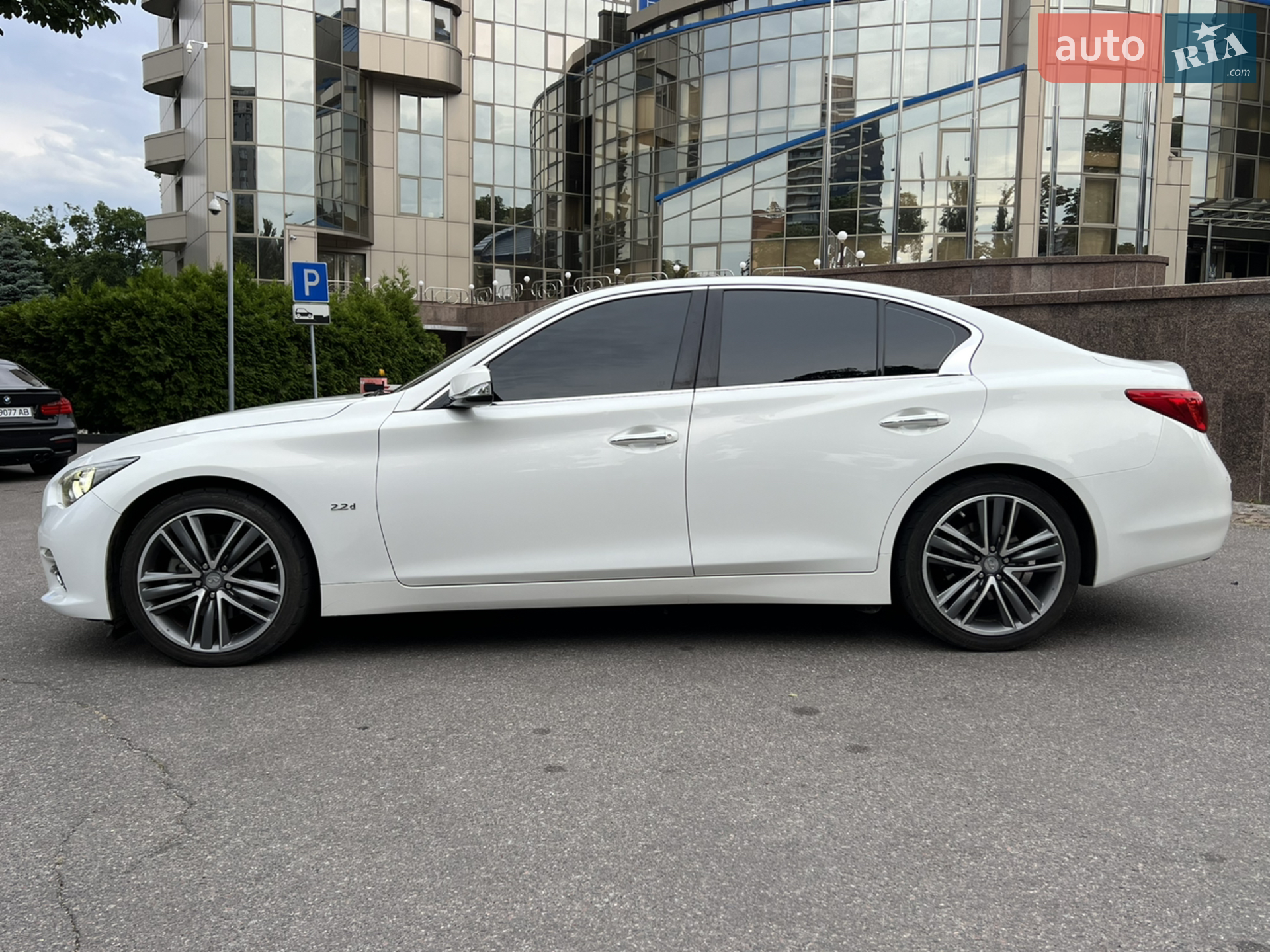2014 Infiniti Q50 - мініатюра 9