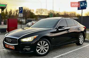 Седан Infiniti Q50 2016 в Днепре