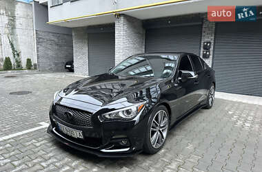 Седан Infiniti Q50 2014 в Хмельницком