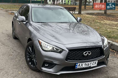 Седан Infiniti Q50 2017 в Харкові