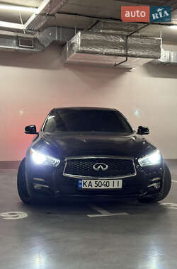 Седан Infiniti Q50 2016 в Киеве