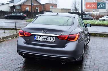 Седан Infiniti Q50 2020 в Хмельницком