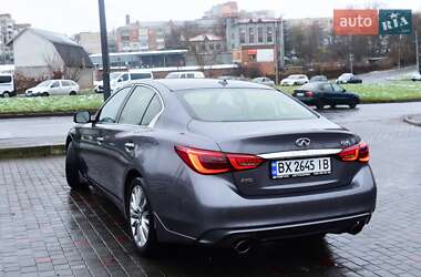 Седан Infiniti Q50 2020 в Хмельницком