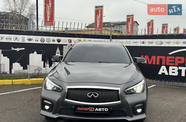 Седан Infiniti Q50 2013 в Киеве