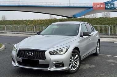 Седан Infiniti Q50 2016 в Києві