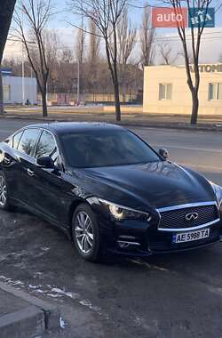 Седан Infiniti Q50 2016 в Кривому Розі