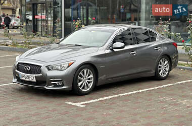 Седан Infiniti Q50 2013 в Одессе