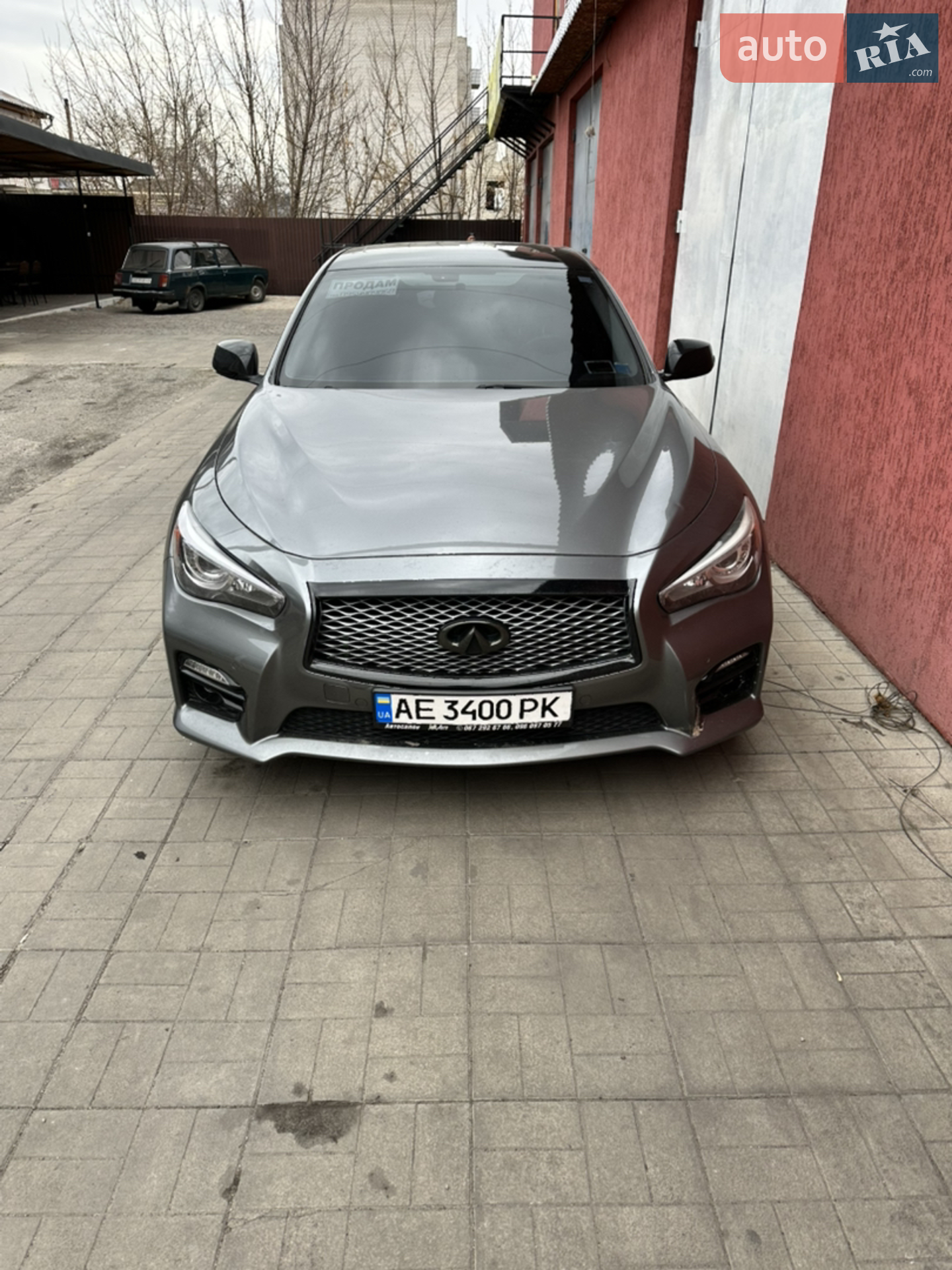 2016 Infiniti Q50 - фото 1