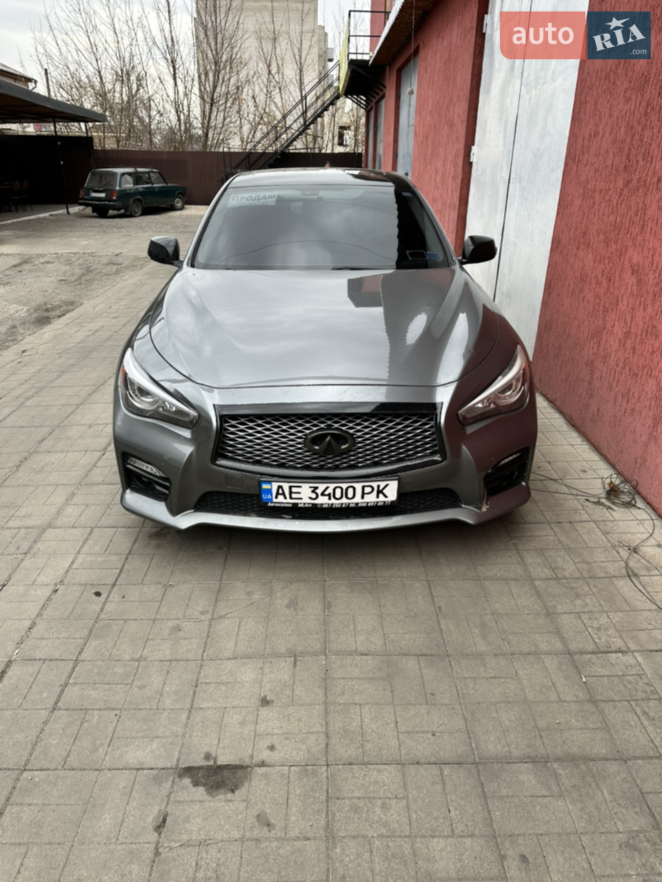 2016 Infiniti Q50 - мініатюра 21