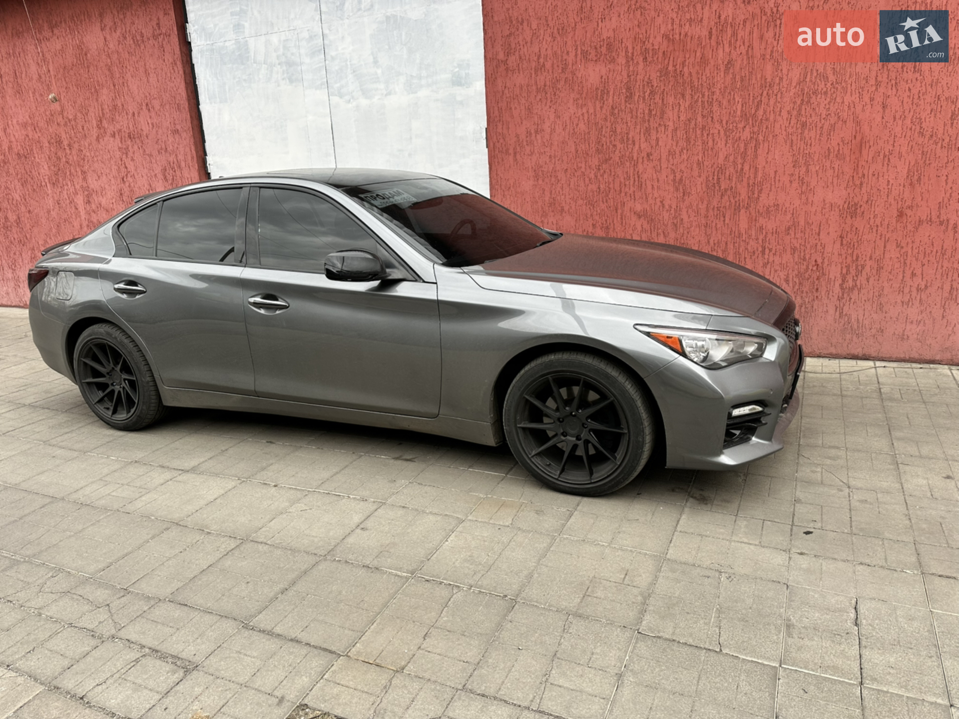 2016 Infiniti Q50 - мініатюра 4