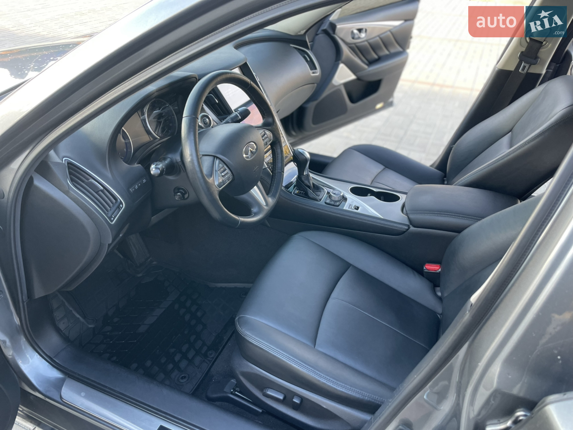 2016 Infiniti Q50 - мініатюра 6