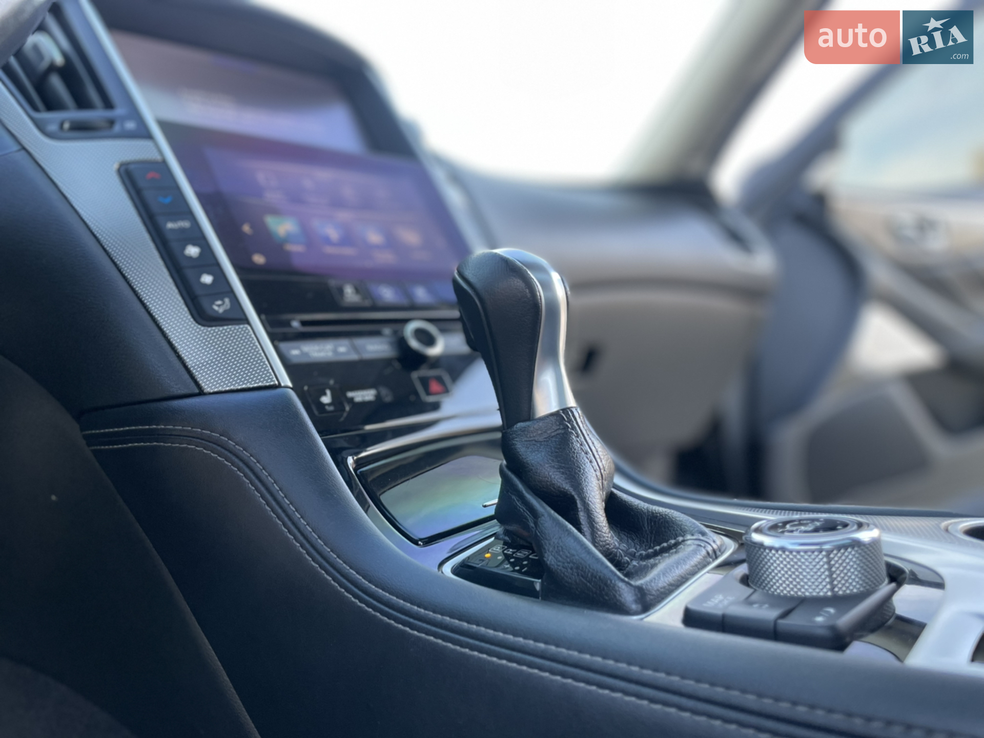 2016 Infiniti Q50 - мініатюра 7