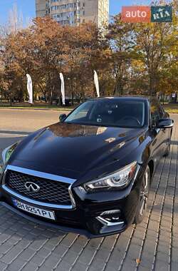 Седан Infiniti Q50 2018 в Одессе