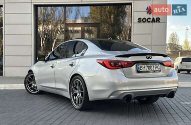 Седан Infiniti Q50 2018 в Одесі