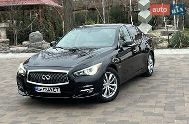 Седан Infiniti Q50 2015 в Миколаєві